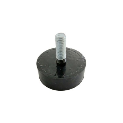 Customize Fabrication Anti-collision/ Anti-skid Rubber With Screw Cushion Rubber Feet Pads